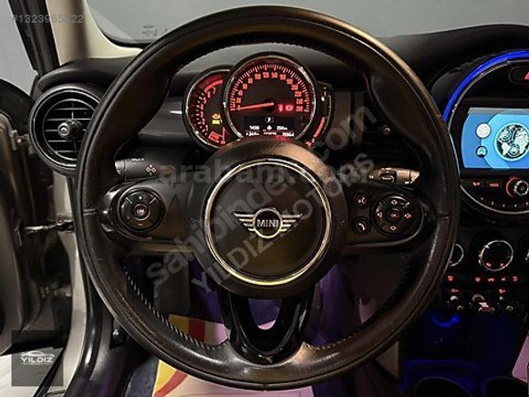 YILDIZ MOTOR'S- 2019 MODEL MINI COOPER DEĞİŞENSİZ CAM TAVANLI