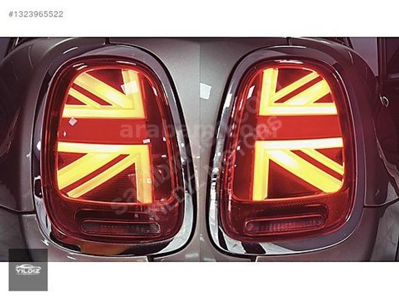 YILDIZ MOTOR'S- 2019 MODEL MINI COOPER DEĞİŞENSİZ CAM TAVANLI