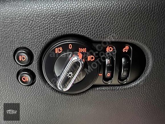 YILDIZ MOTOR'S- 2019 MODEL MINI COOPER DEĞİŞENSİZ CAM TAVANLI