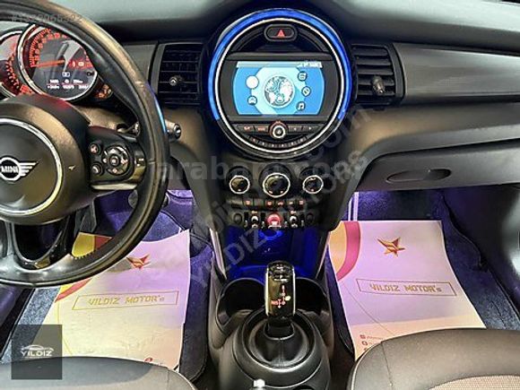 YILDIZ MOTOR'S- 2019 MODEL MINI COOPER DEĞİŞENSİZ CAM TAVANLI