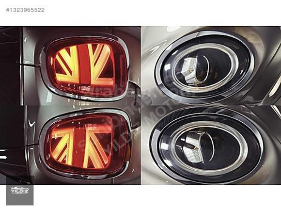 YILDIZ MOTOR'S- 2019 MODEL MINI COOPER DEĞİŞENSİZ CAM TAVANLI