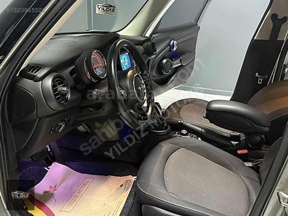 YILDIZ MOTOR'S- 2019 MODEL MINI COOPER DEĞİŞENSİZ CAM TAVANLI