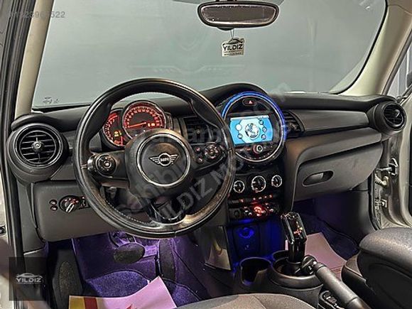 YILDIZ MOTOR'S- 2019 MODEL MINI COOPER DEĞİŞENSİZ CAM TAVANLI