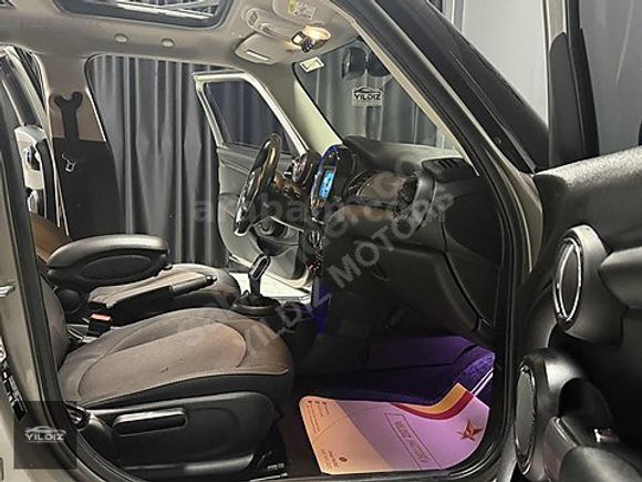 YILDIZ MOTOR'S- 2019 MODEL MINI COOPER DEĞİŞENSİZ CAM TAVANLI