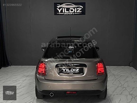 YILDIZ MOTOR'S- 2019 MODEL MINI COOPER DEĞİŞENSİZ CAM TAVANLI