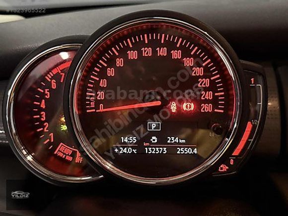 YILDIZ MOTOR'S- 2019 MODEL MINI COOPER DEĞİŞENSİZ CAM TAVANLI