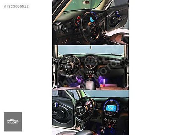 YILDIZ MOTOR'S- 2019 MODEL MINI COOPER DEĞİŞENSİZ CAM TAVANLI
