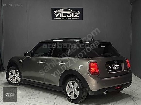 YILDIZ MOTOR'S- 2019 MODEL MINI COOPER DEĞİŞENSİZ CAM TAVANLI