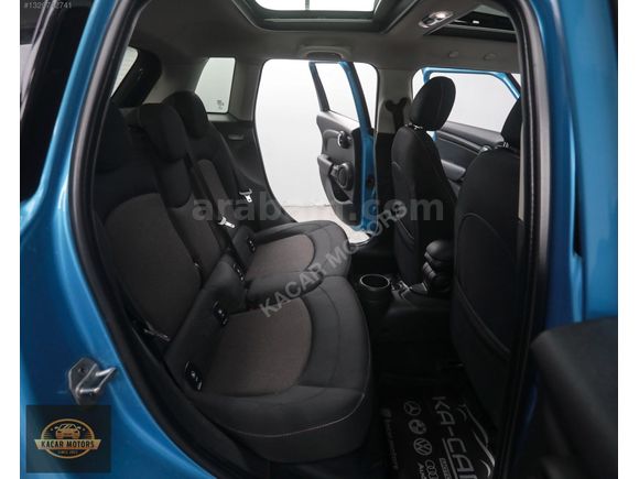 2016 MİNİ COOPER 1.5D TÜRKİYE PAKETİ EMSALSİZ DÜŞÜK KM