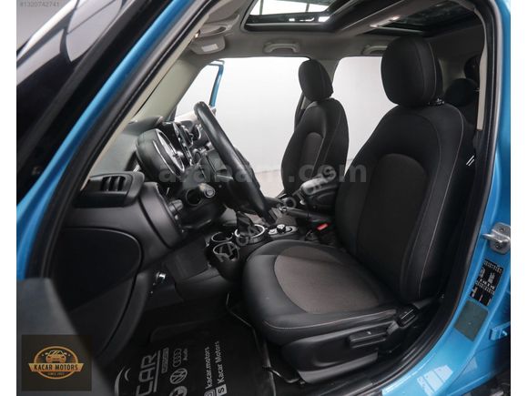 2016 MİNİ COOPER 1.5D TÜRKİYE PAKETİ EMSALSİZ DÜŞÜK KM