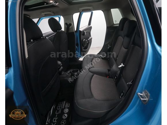 2016 MİNİ COOPER 1.5D TÜRKİYE PAKETİ EMSALSİZ DÜŞÜK KM