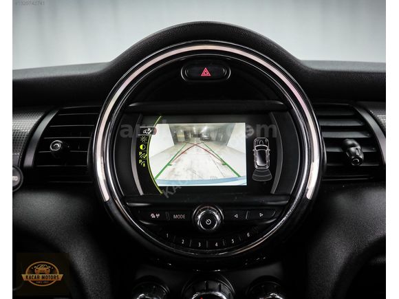 2016 MİNİ COOPER 1.5D TÜRKİYE PAKETİ EMSALSİZ DÜŞÜK KM