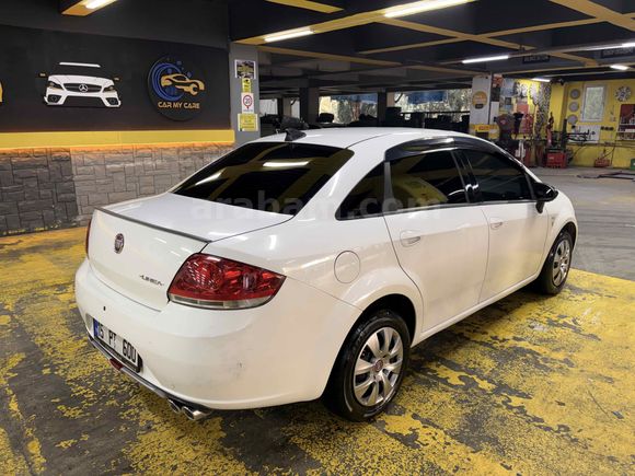 Sahibinden Fiat Linea 1.3 Multijet Active Plus 2014 Model 