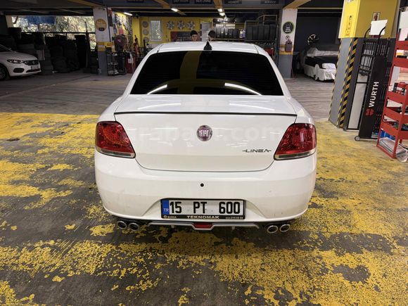 Sahibinden Fiat Linea 1.3 Multijet Active Plus 2014 Model 