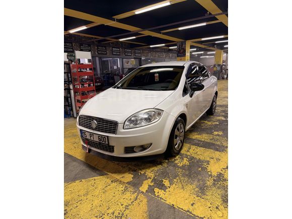 Sahibinden Fiat Linea 1.3 Multijet Active Plus 2014 Model 