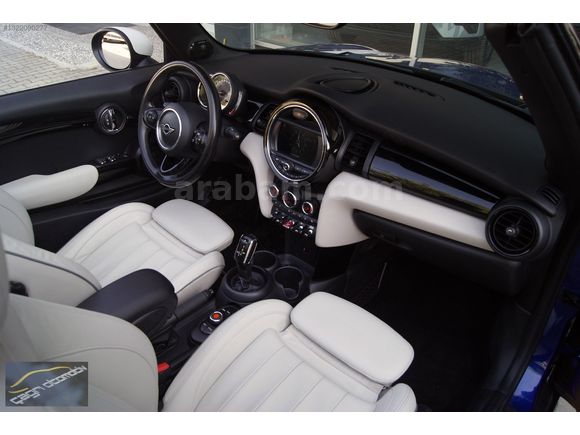 "1.200.000TL KREDİ-2018 MINI COOPER CABRİO-MAKYAJLI-HATASIZ"