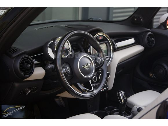 "1.200.000TL KREDİ-2018 MINI COOPER CABRİO-MAKYAJLI-HATASIZ"