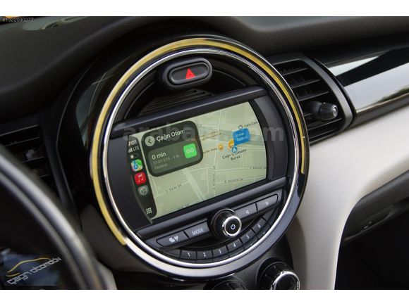 "1.200.000TL KREDİ-2018 MINI COOPER CABRİO-MAKYAJLI-HATASIZ"