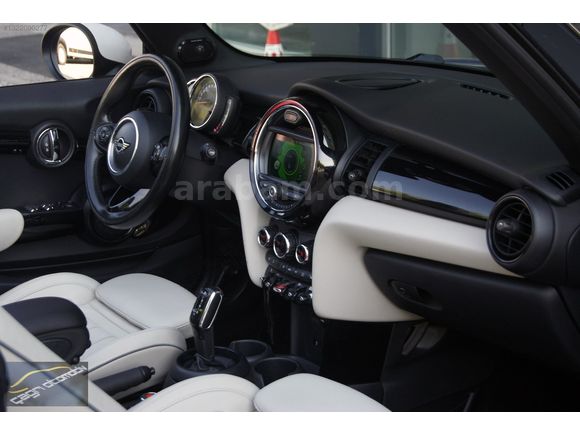 "1.200.000TL KREDİ-2018 MINI COOPER CABRİO-MAKYAJLI-HATASIZ"