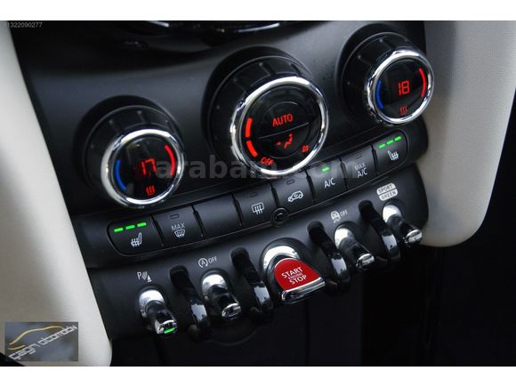 "1.200.000TL KREDİ-2018 MINI COOPER CABRİO-MAKYAJLI-HATASIZ"