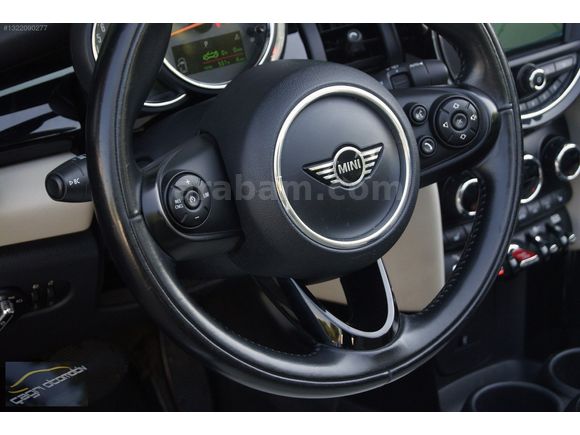 "1.200.000TL KREDİ-2018 MINI COOPER CABRİO-MAKYAJLI-HATASIZ"