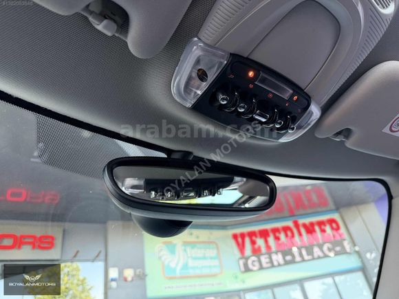 2020 MİNİ COOPER SİGNATURE 63.000 KM'DE CAM TAVAN+KAMERA+H.SABİT