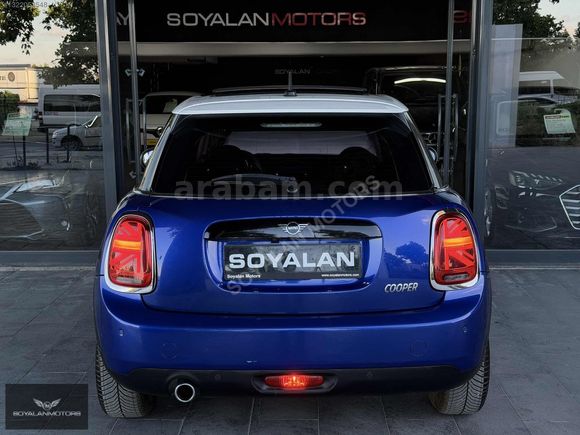 2020 MİNİ COOPER SİGNATURE 63.000 KM'DE CAM TAVAN+KAMERA+H.SABİT