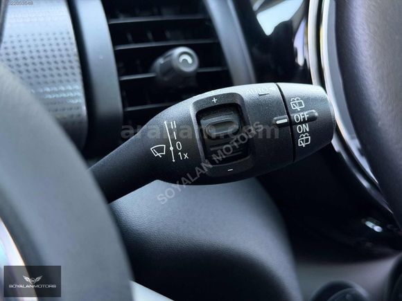 2020 MİNİ COOPER SİGNATURE 63.000 KM'DE CAM TAVAN+KAMERA+H.SABİT