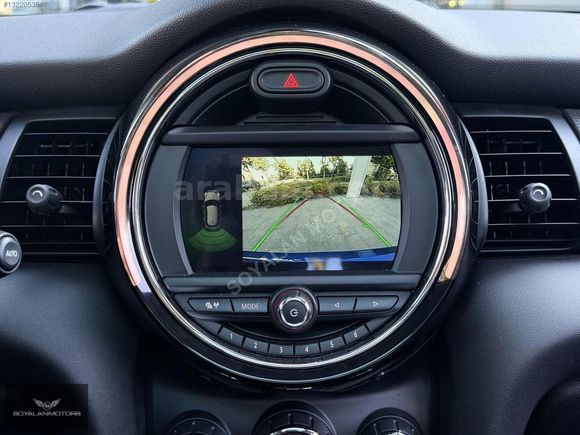 2020 MİNİ COOPER SİGNATURE 63.000 KM'DE CAM TAVAN+KAMERA+H.SABİT