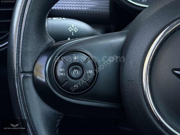 2020 MİNİ COOPER SİGNATURE 63.000 KM'DE CAM TAVAN+KAMERA+H.SABİT