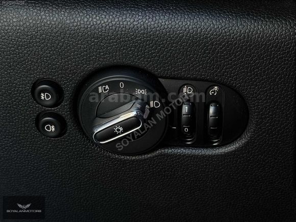 2020 MİNİ COOPER SİGNATURE 63.000 KM'DE CAM TAVAN+KAMERA+H.SABİT