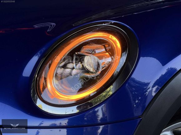 2020 MİNİ COOPER SİGNATURE 63.000 KM'DE CAM TAVAN+KAMERA+H.SABİT