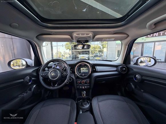 2020 MİNİ COOPER SİGNATURE 63.000 KM'DE CAM TAVAN+KAMERA+H.SABİT