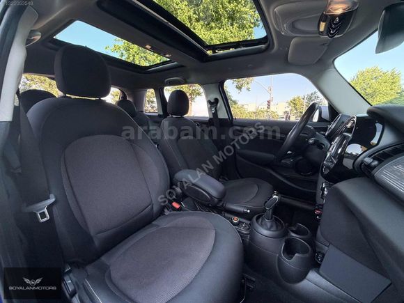 2020 MİNİ COOPER SİGNATURE 63.000 KM'DE CAM TAVAN+KAMERA+H.SABİT