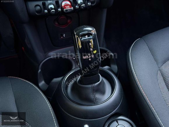 2020 MİNİ COOPER SİGNATURE 63.000 KM'DE CAM TAVAN+KAMERA+H.SABİT