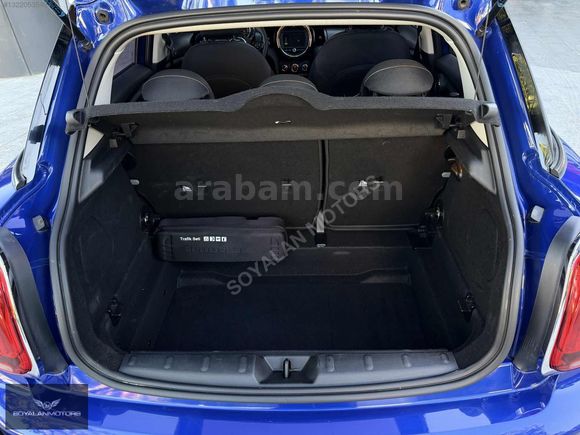 2020 MİNİ COOPER SİGNATURE 63.000 KM'DE CAM TAVAN+KAMERA+H.SABİT