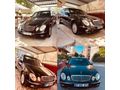 Sahibinden Mercedes - Benz E 220 CDI Elegance 2003 Model  242.000 km Siyah
