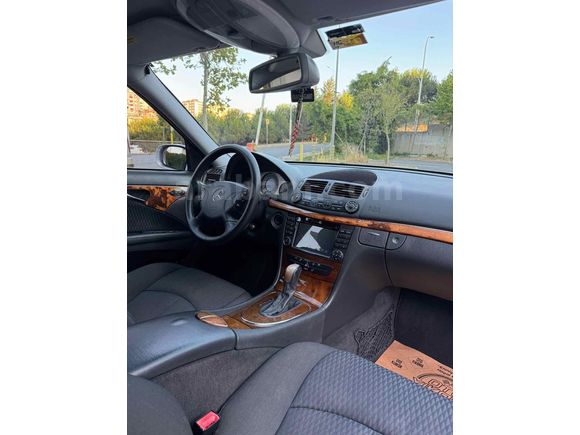Sahibinden Mercedes - Benz E 220 CDI Elegance 2003 Model  242.000 km Siyah