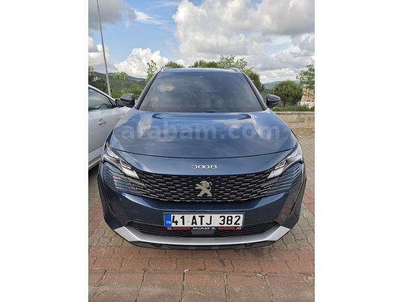 Sahibinden Hatasız Peugeot 3008 2023 Model