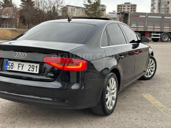 Sahibinden Audi A4 Sedan 2.0 TDI 2014 Model 