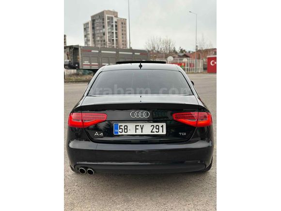 Sahibinden Audi A4 Sedan 2.0 TDI 2014 Model 