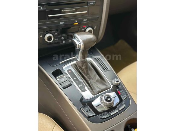 Sahibinden Audi A4 Sedan 2.0 TDI 2014 Model 