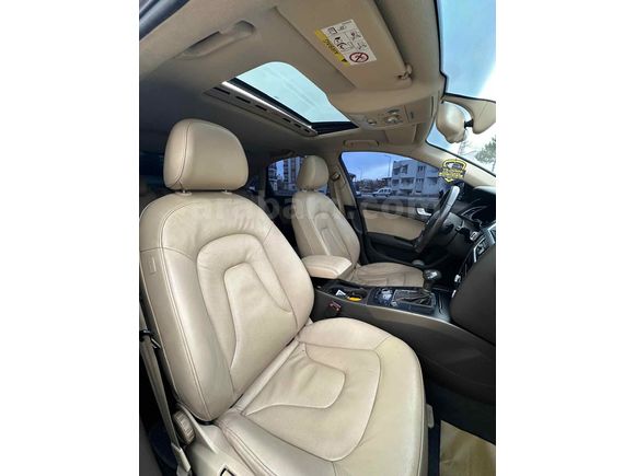 Sahibinden Audi A4 Sedan 2.0 TDI 2014 Model 