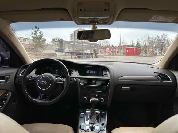 Sahibinden Audi A4 Sedan 2.0 TDI 2014 Model 