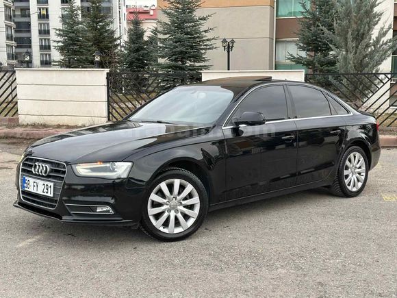 Sahibinden Audi A4 Sedan 2.0 TDI 2014 Model 