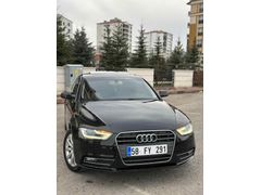 Sahibinden Audi A4 Sedan 2.0 TDI 2014 Model 