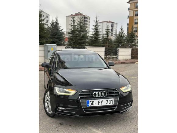 Sahibinden Audi A4 Sedan 2.0 TDI 2014 Model 