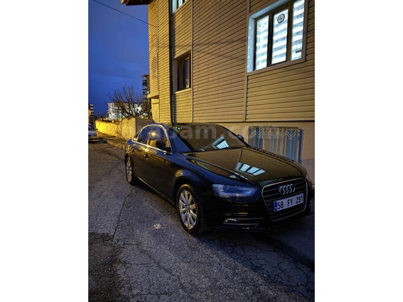 Sahibinden Audi A4 Sedan 2.0 TDI 2014 Model 