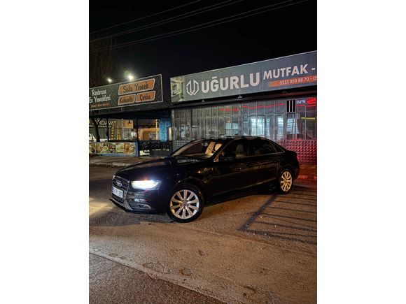 Sahibinden Audi A4 Sedan 2.0 TDI 2014 Model 