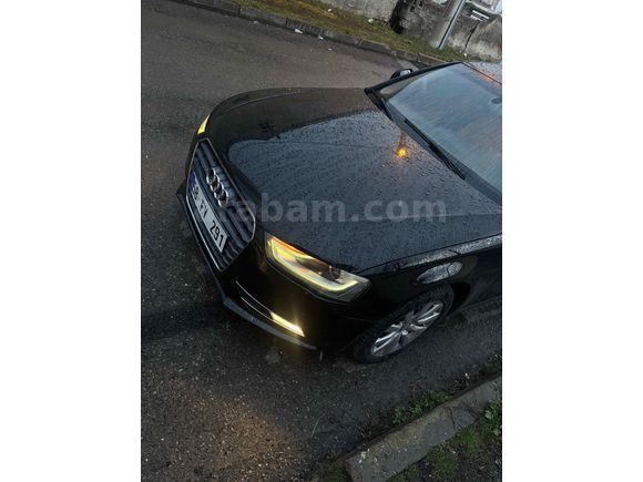 Sahibinden Audi A4 Sedan 2.0 TDI 2014 Model 